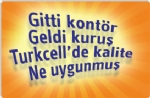 KONTÖRDEN TL YE GEÇİŞ!!!